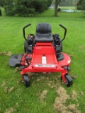 Zero turn mower