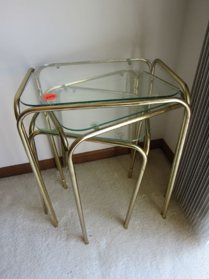 Nesting tables