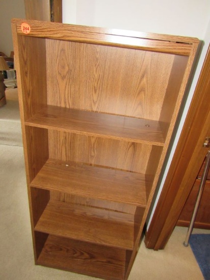 Shelving