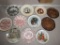 Christmas collector plates and more