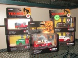 Collector diecast cars