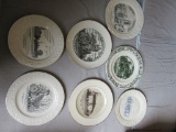 Church collector plates