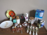 Assorted decor and more