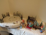 Christmas village assortment