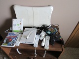 Wii system and more