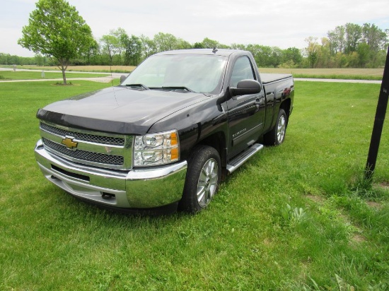 2012 Chevy Silverado 1500 Truck