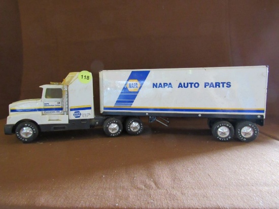 Collectable truck