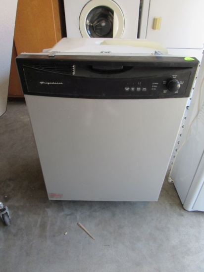 Frigidaire dishwasher