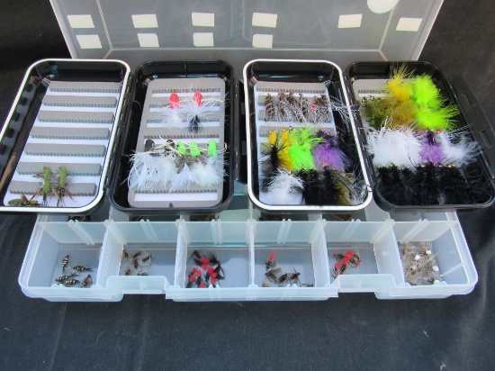 New Fly assortment