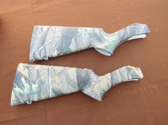 2 pc gun stock lot