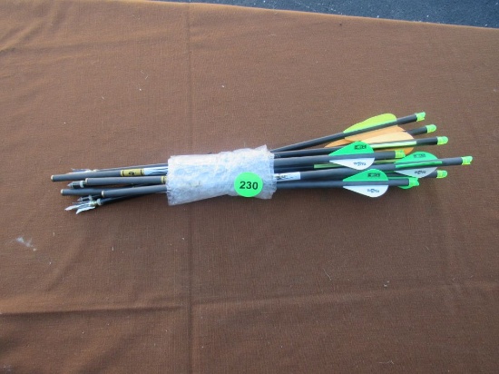 Arrow lot