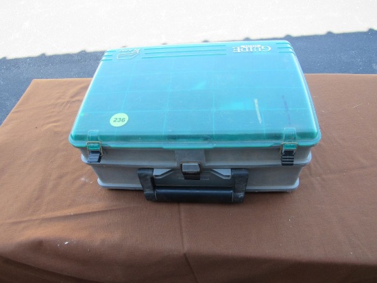 Tackle box and more