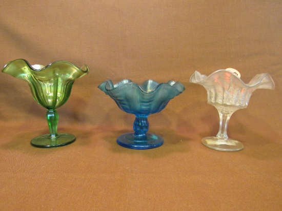 Carnival glass