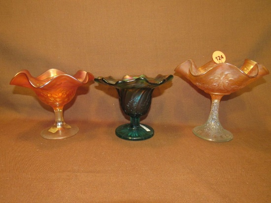 Carnival glass