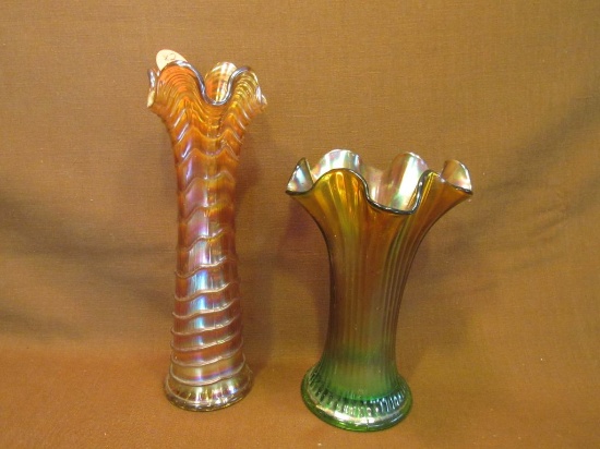 Carnival vases