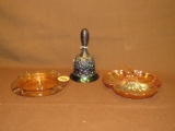 Carnival glass