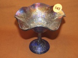 Pedestal dish