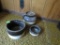 3 pc crock lot