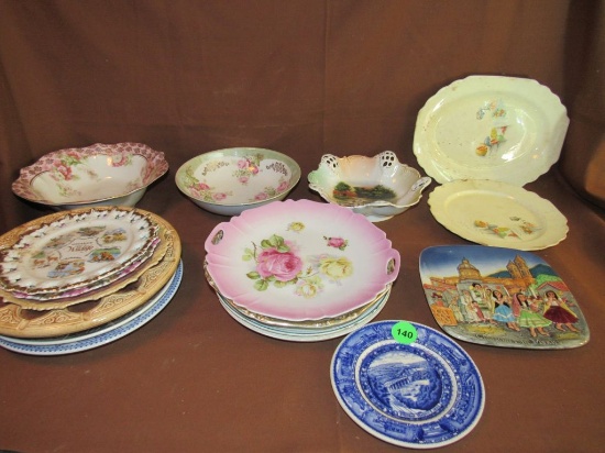 Decorative plates