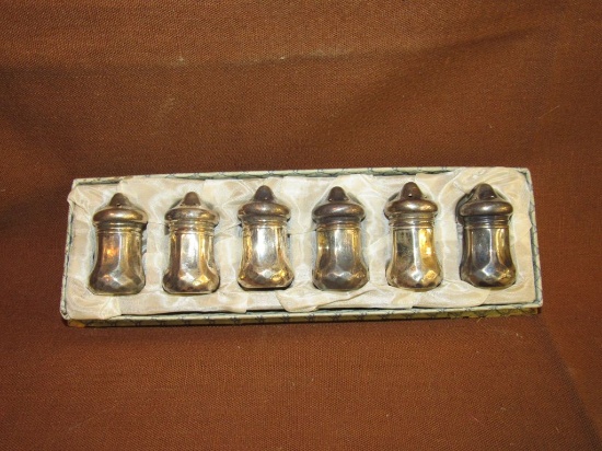 Sterling shakers