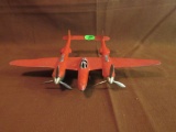 Hubley airplane