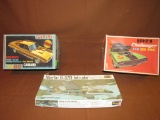 Model cars