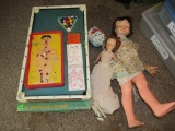 Games and dolls