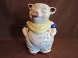 Vintage cookie jar