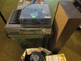 Record player and more