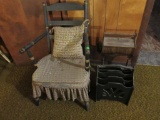 Rocking chair and more