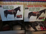 Toy horse sets