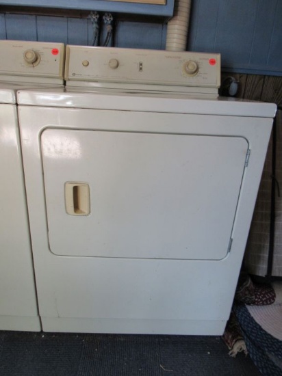 Electric dryer