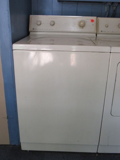 Maytag washing machine