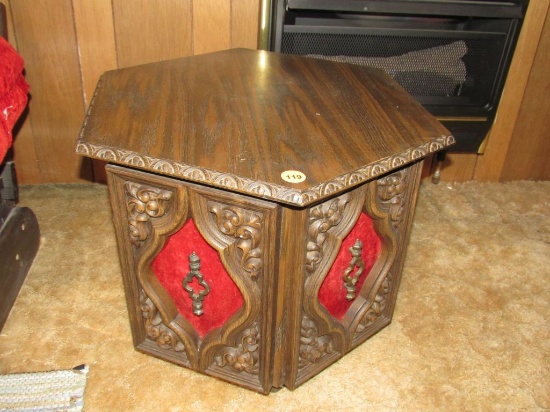 End table