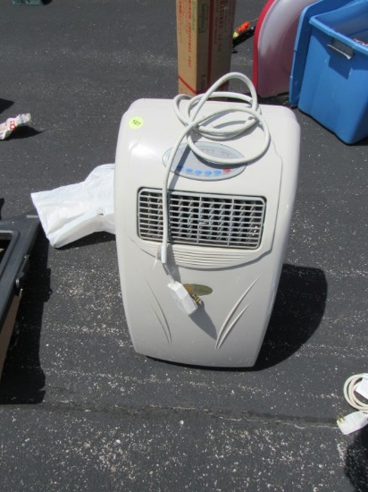 Portable air conditioning unit