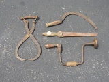 Rustic tools