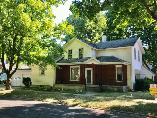 Auburn, IN Home - Income Potential - at No Reserve