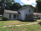 Duplex Home ~ 830 and 830 1/2 N. VanBuren Street, Auburn, Indiana