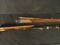 Set of 5 rods, some bamboo