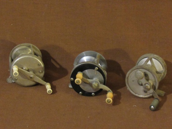 3 pc reel lot