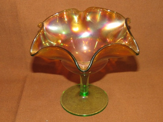 Carnival glass