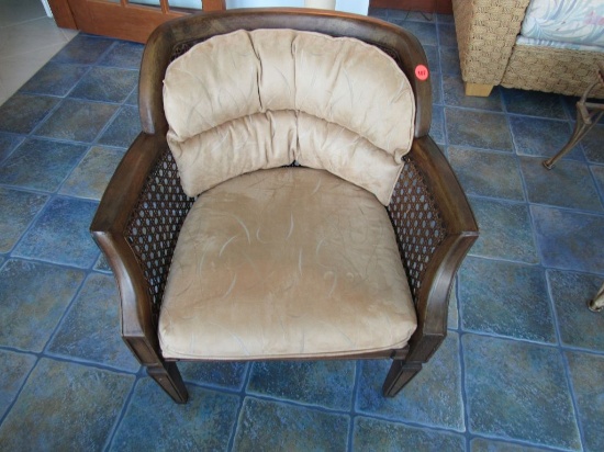 Sitting chair