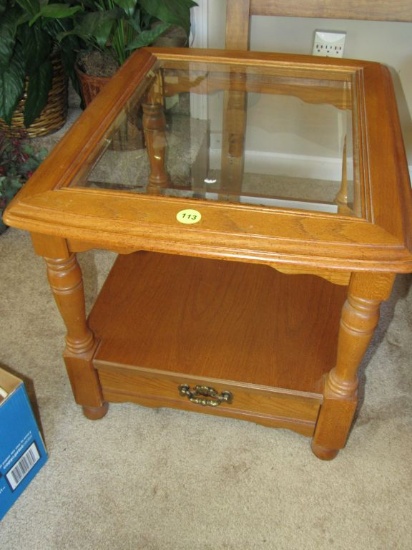 End table