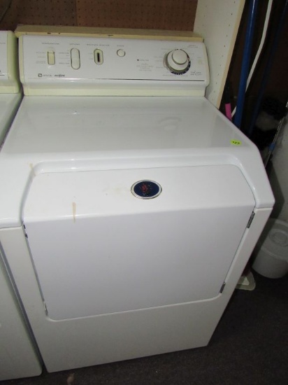 Maytag dryer