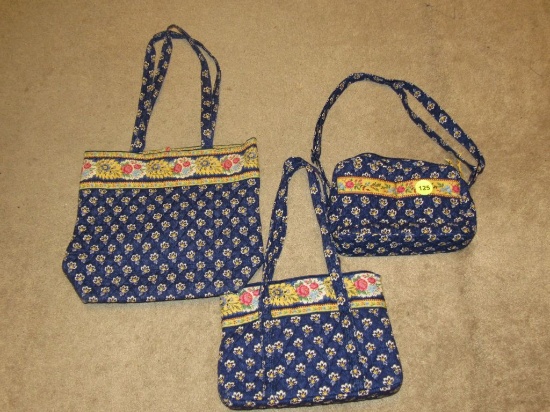 Vera Bradley bags