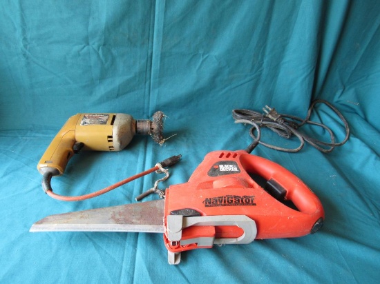 Power hand saw/ jig saw and more