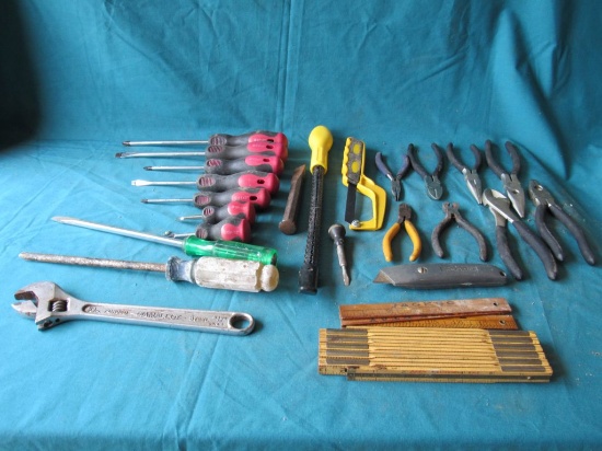 Screw driver set and more