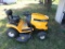 2019 Cub Cadet riding lawn mower