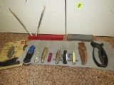 Knife assortment