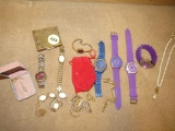 Ladies watch lot